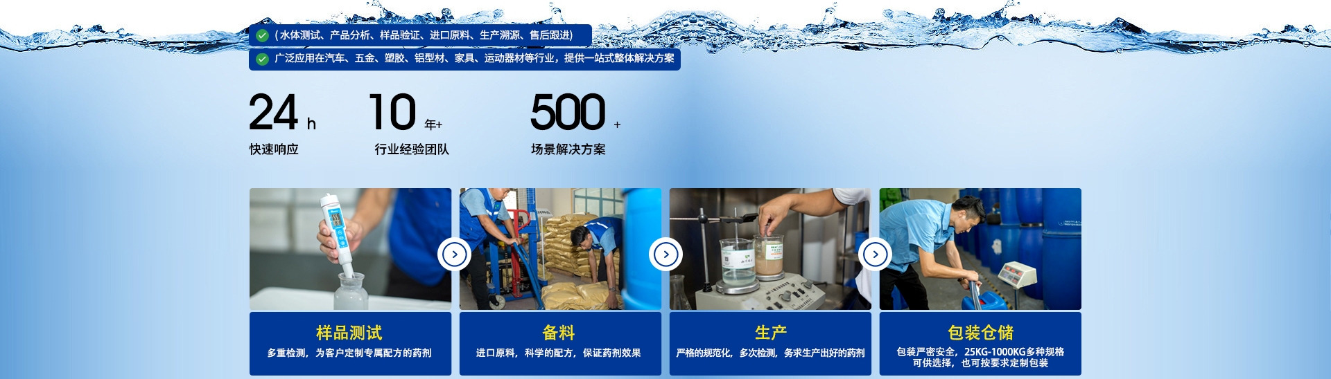 水性漆废水处理