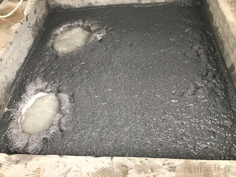 喷漆废水处理