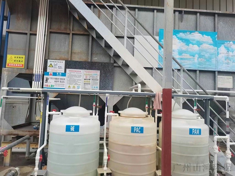 喷漆废水处理
