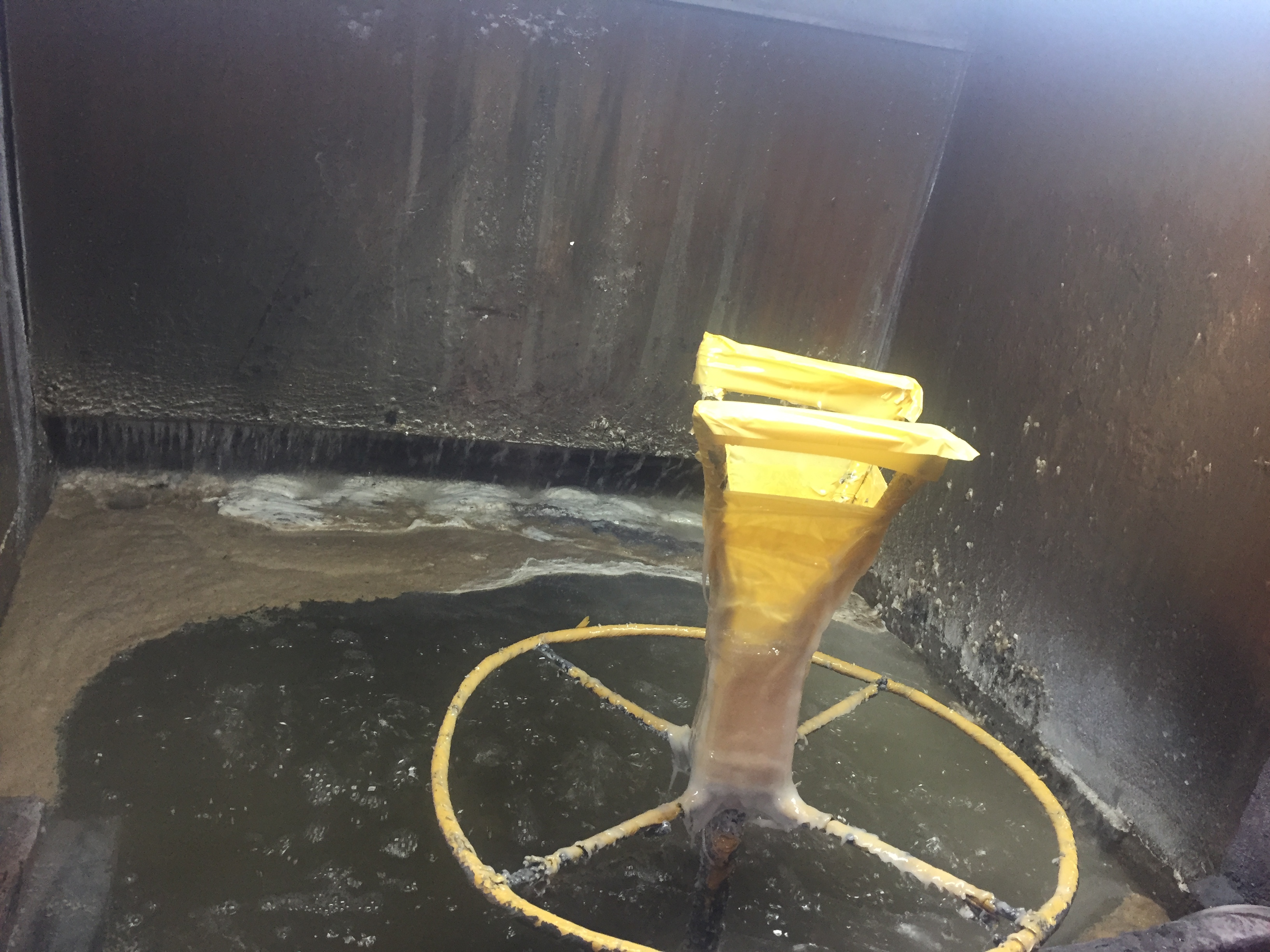 水性漆废水处理